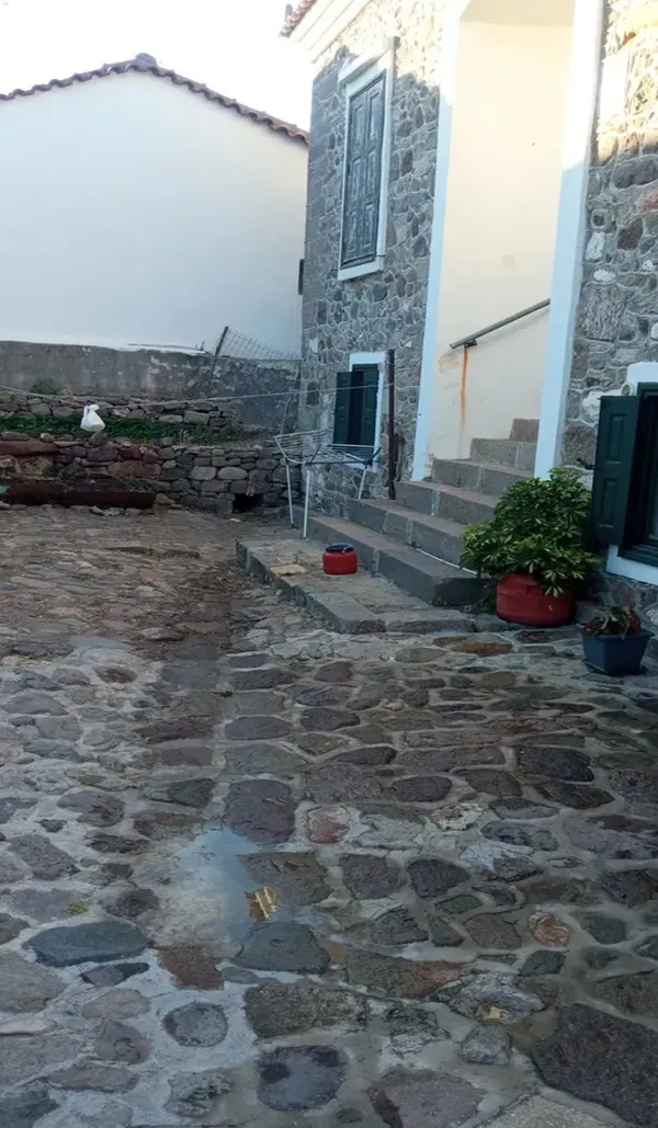 Five-Bedroom Renovated Villa for Sale in Lesvos, Eastern Aegean — photo 3