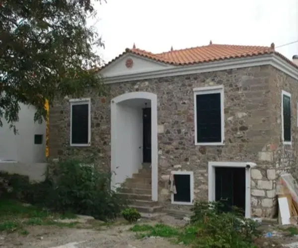Five-Bedroom Renovated Villa for Sale in Lesvos, Eastern Aegean