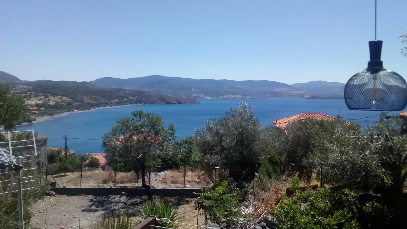 Three-Bedroom Renovated Apartment for Sale in Lesvos, Eastern Aegean