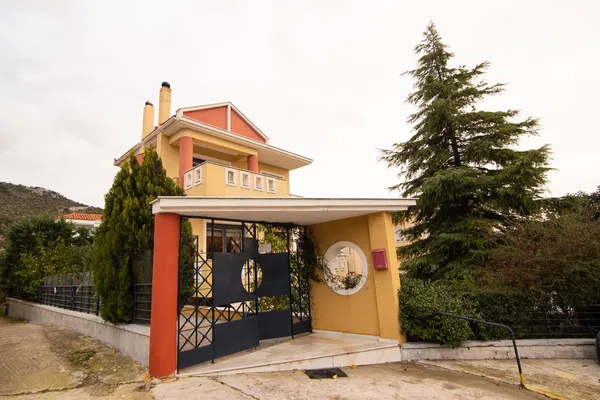 Five-Bedroom Villa for Sale in Lesvos, Eastern Aegean