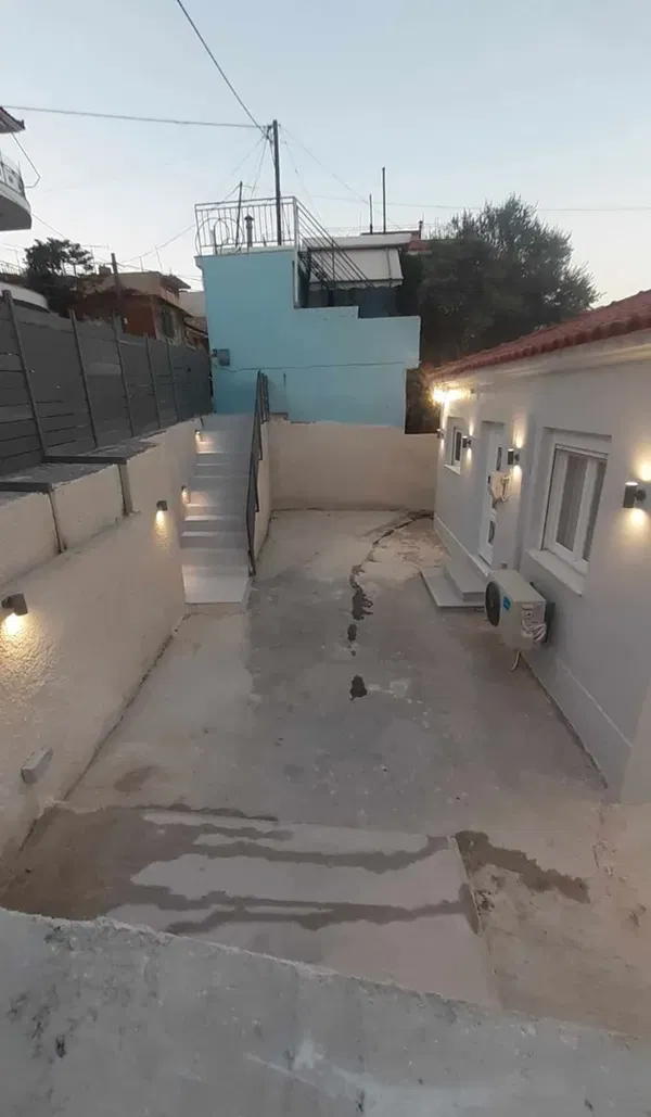 Renovated Two-Bedroom Villa for Sale in Lesvos, Eastern Aegean