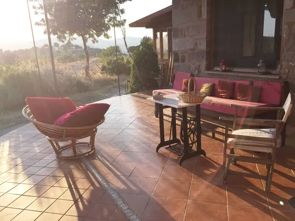 Three-Bedroom Sea View Villa for Sale in Lesvos, Eastern Aegean — photo 2