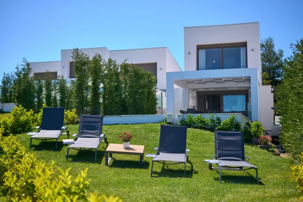 Sea-View 165 m² Villa with Three Bedrooms for Sale in Kassandra, Halkidiki — photo 5