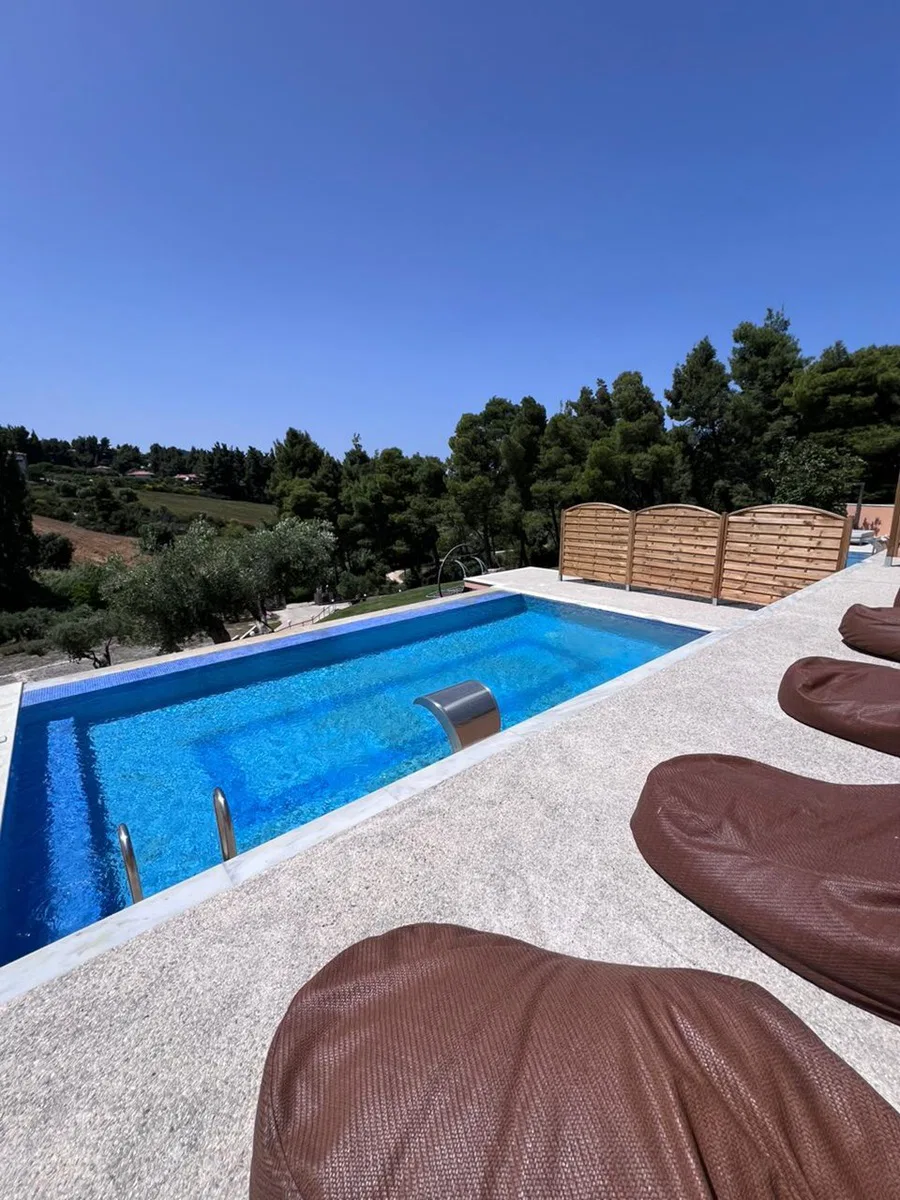Four-Bedroom Villa for Sale in Kassandra, Halkidiki