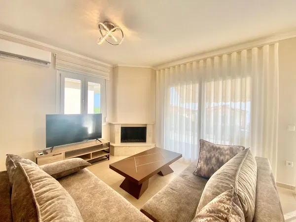 Sea-View Three-Bedroom Villa for Sale in Kassandra, Halkidiki — photo 4