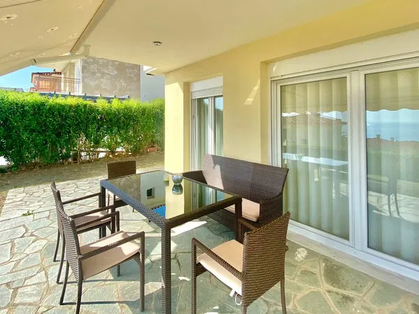 Sea-View Three-Bedroom Villa for Sale in Kassandra, Halkidiki — photo 3