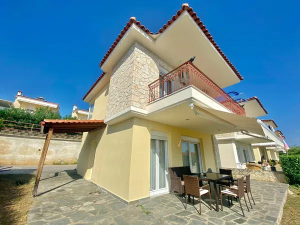 Sea-View Three-Bedroom Villa for Sale in Kassandra, Halkidiki — photo 2