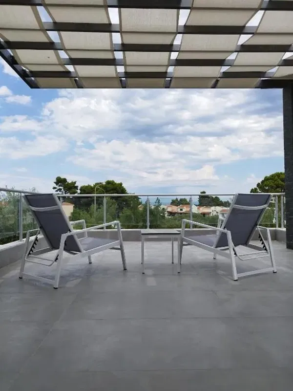 120 m² Three-Bedroom Sea View Villa for Sale in Kassandra, Halkidiki — photo 5