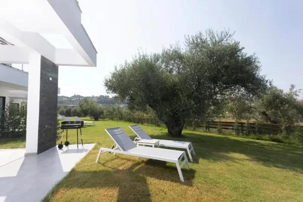 Three-Bedroom Sea View Villa for Sale in Kassandra, Halkidiki with Air conditioning — photo 4