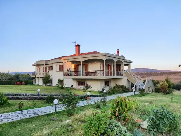 Five-Bedroom Villa for Sale in Kassandra, Halkidiki