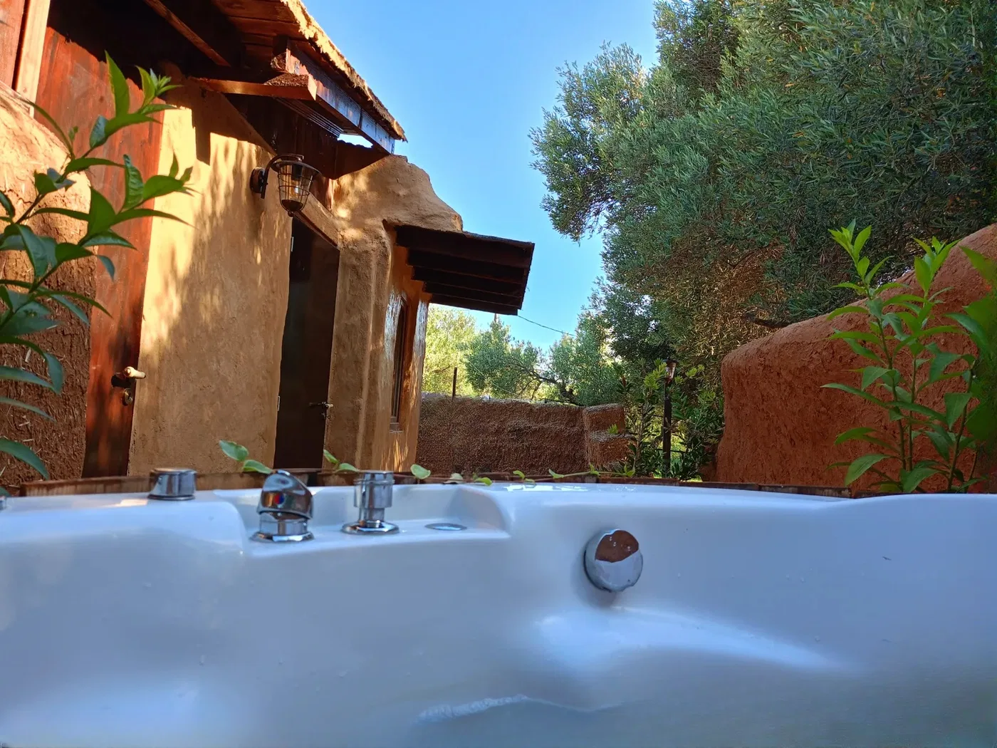 Newly Built One-Bedroom Villa for Sale in Kassandra, Halkidiki