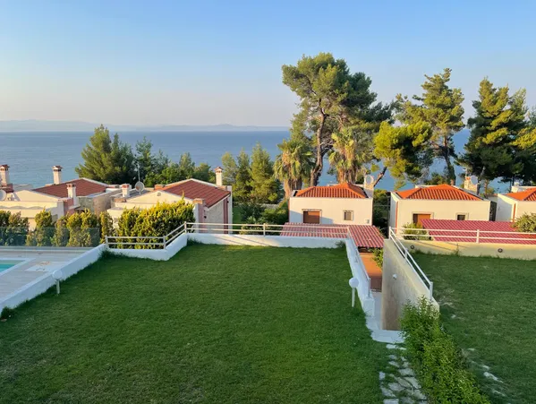 Two-Bedroom Renovated Villa for Sale in Kassandra, Halkidiki