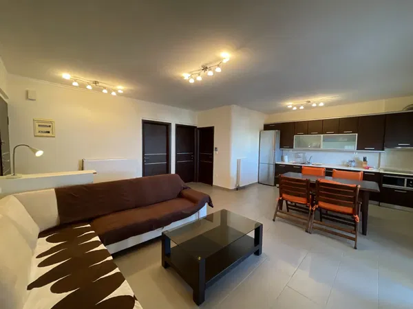Sea-View Two-Bedroom Apartment for Rent in Kassandra, Halkidiki — photo 3
