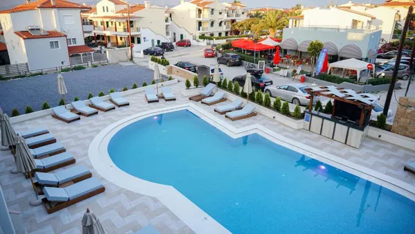 1485 m² Hotel for Sale in Kassandra, Halkidiki — photo 5