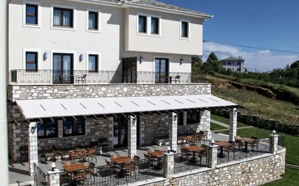 1926 m² Sea View Hotel for Sale in Pelion, Magnesia — photo 2