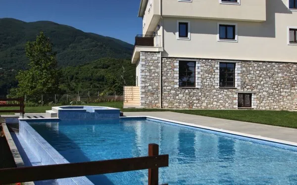 1926 m² Sea View Hotel for Sale in Pelion, Magnesia — photo 4