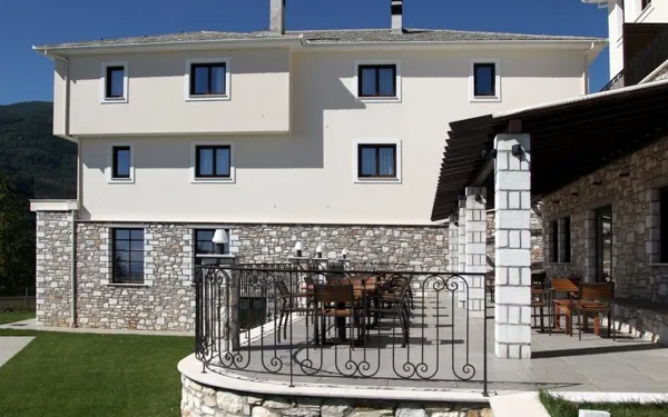 1926 m² Sea View Hotel for Sale in Pelion, Magnesia — photo 3