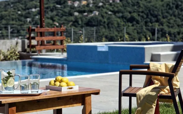 1926 m² Sea View Hotel for Sale in Pelion, Magnesia — photo 5