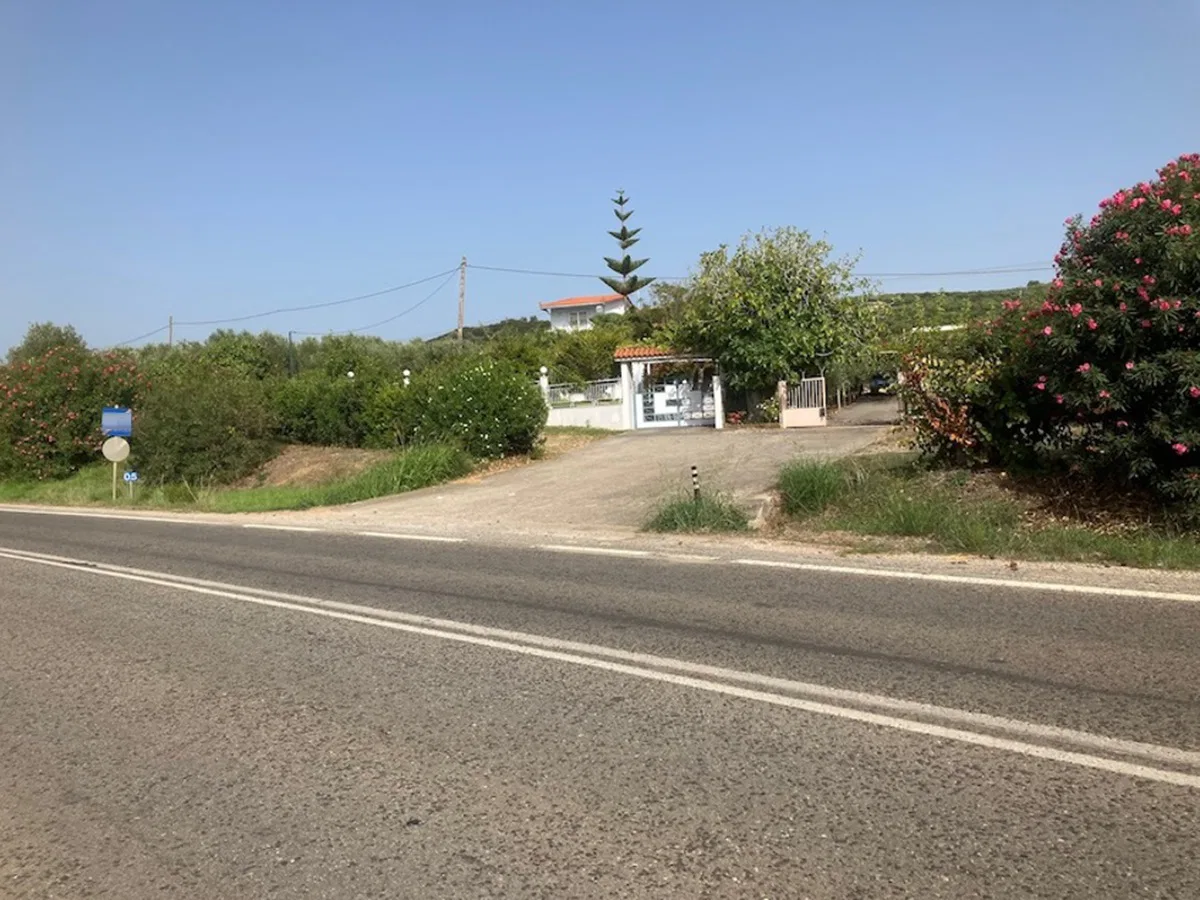 Two-Bedroom Villa for Sale in Messinia, Peloponnese