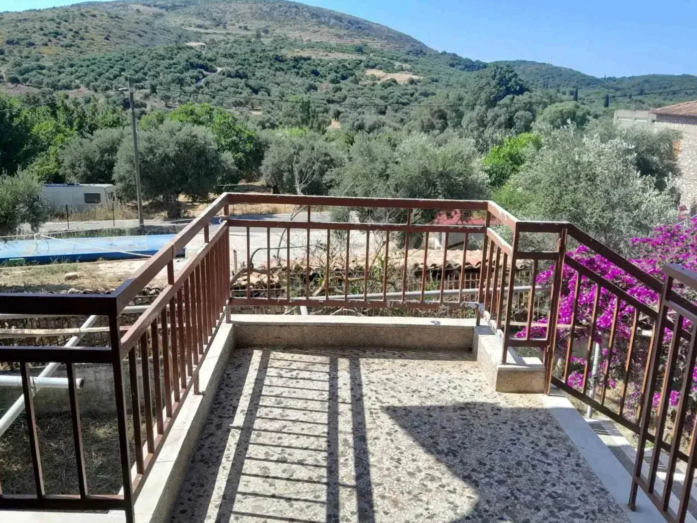 Two-Bedroom Renovated Villa for Sale in Messinia, Peloponnese