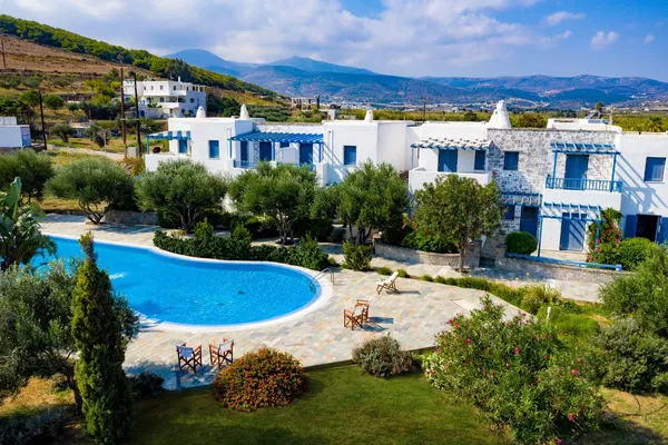 Sea View One-Bedroom Apartment for Sale in Paros, Cyclades