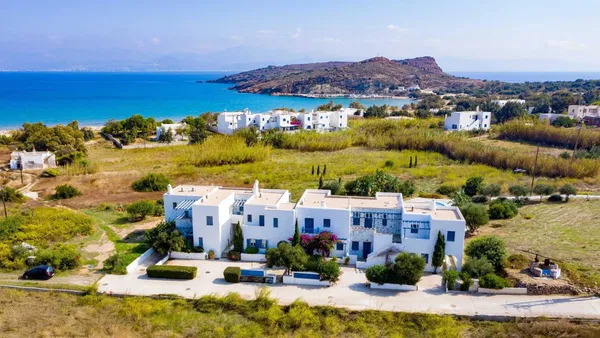 Sea View One-Bedroom Apartment for Sale in Paros, Cyclades — photo 2