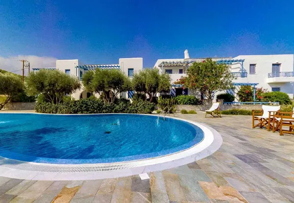 One-Bedroom Apartment for Sale in Paros, Cyclades — photo 4