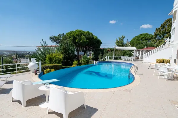 Renovated Villa for Sale in Oreokastro-Migdonia, Thessaloniki Western Suburbs — photo 2