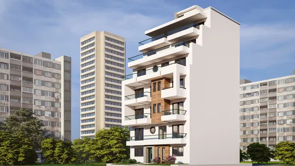 34 m² Apartment with One Bedrooms for Sale in Center Thessaloniki, Thessaloniki Center — photo 3