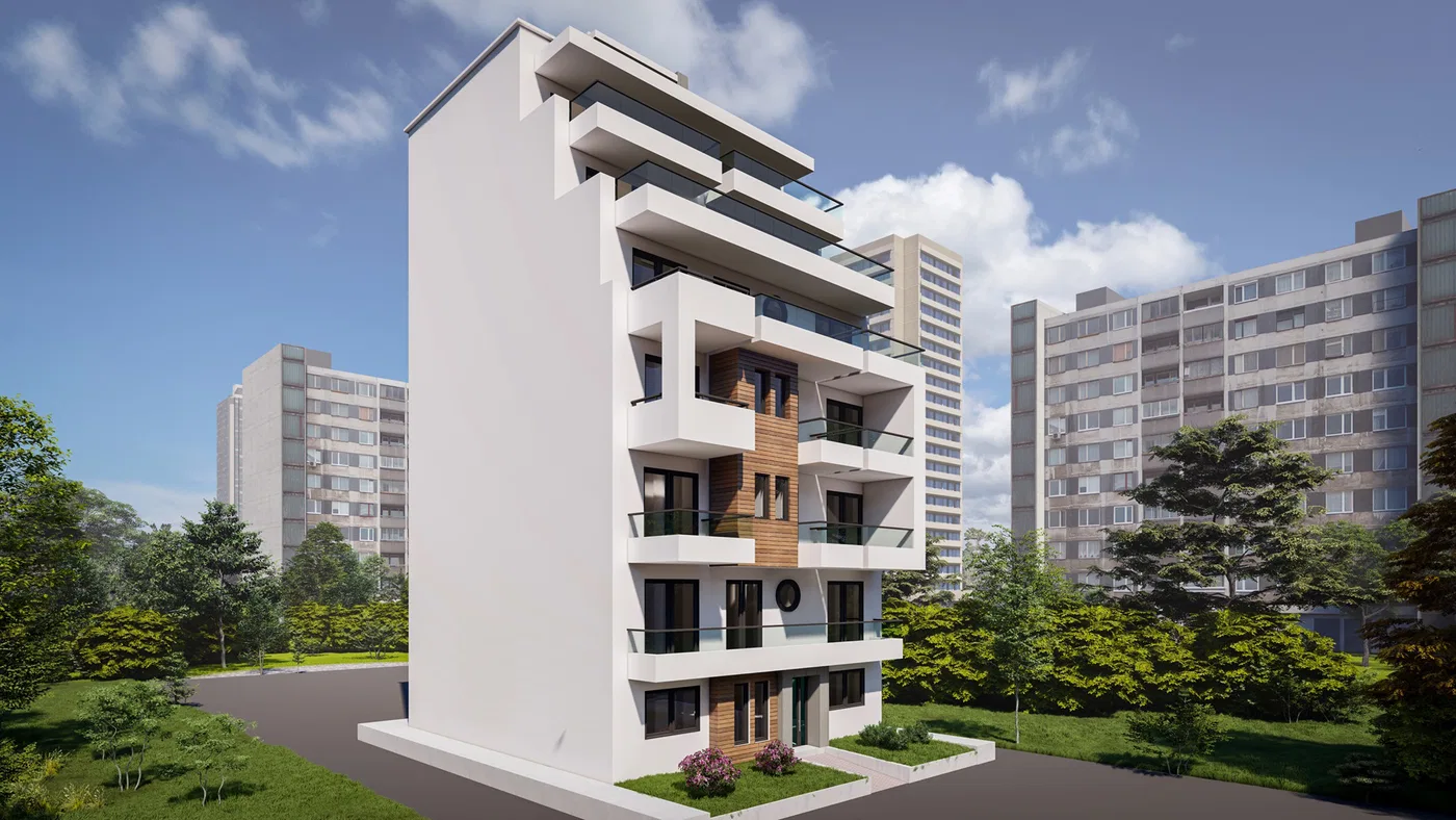 35 m² Apartment with One Bedrooms for Sale in Center Thessaloniki, Thessaloniki Center