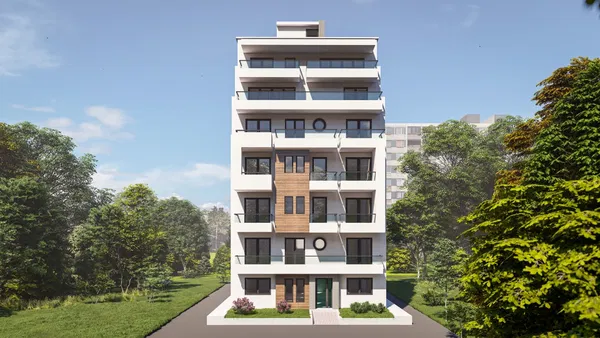 35 m² Apartment with One Bedrooms for Sale in Center Thessaloniki, Thessaloniki Center — photo 2