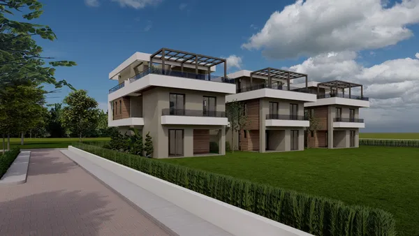 92 m² Three-Bedroom Apartment for Sale in Thermi Thessaloniki, Thessaloniki Eastern Suburbs — photo 5