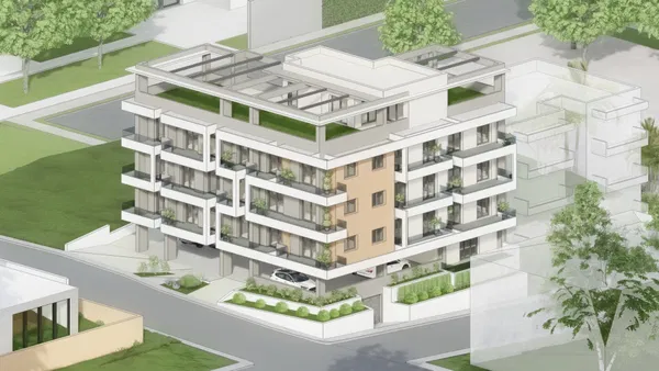 Three-Bedroom Apartment for Sale in Thermi Thessaloniki, Thessaloniki Eastern Suburbs with Balcony — photo 4