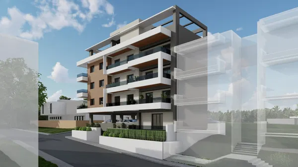 78 m² Two-Bedroom Apartment for Sale in Thermi Thessaloniki, Thessaloniki Eastern Suburbs — photo 2