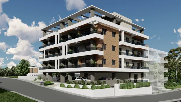 One-Bedroom Apartment for Sale in Thermi Thessaloniki, Thessaloniki Eastern Suburbs — photo 2