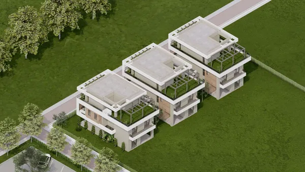 38 m² One-Bedroom Apartment for Sale in Thermi Thessaloniki, Thessaloniki Eastern Suburbs — photo 4