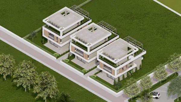 38 m² One-Bedroom Apartment for Sale in Thermi Thessaloniki, Thessaloniki Eastern Suburbs — photo 5