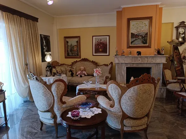 Two-Bedroom Apartment for Sale in Sikies, Thessaloniki Center