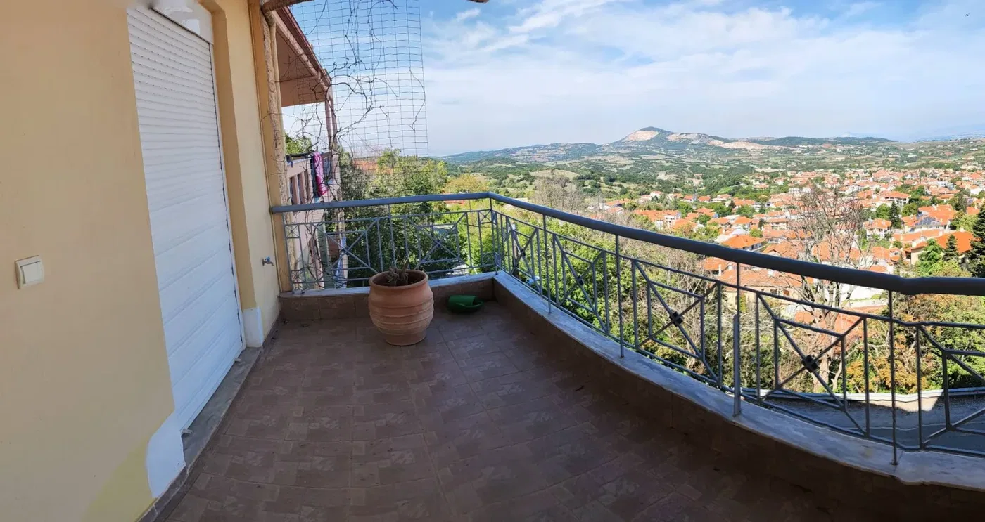 144 m² Three-Bedroom Villa for Sale in Pylaia - Chortiatis, Thessaloniki Eastern Suburbs