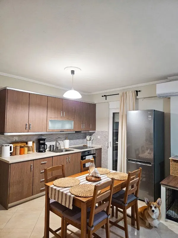 Sea View Two-Bedroom Apartment for Sale in Michaniona, Thessaloniki - Rest of Prefecture — photo 4