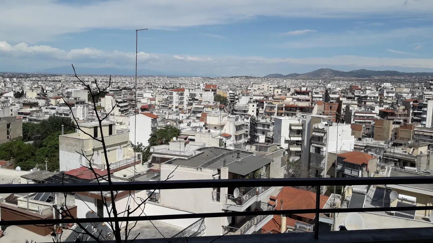 85 m² Apartment with Two Bedrooms for Sale in Sikies, Thessaloniki Center