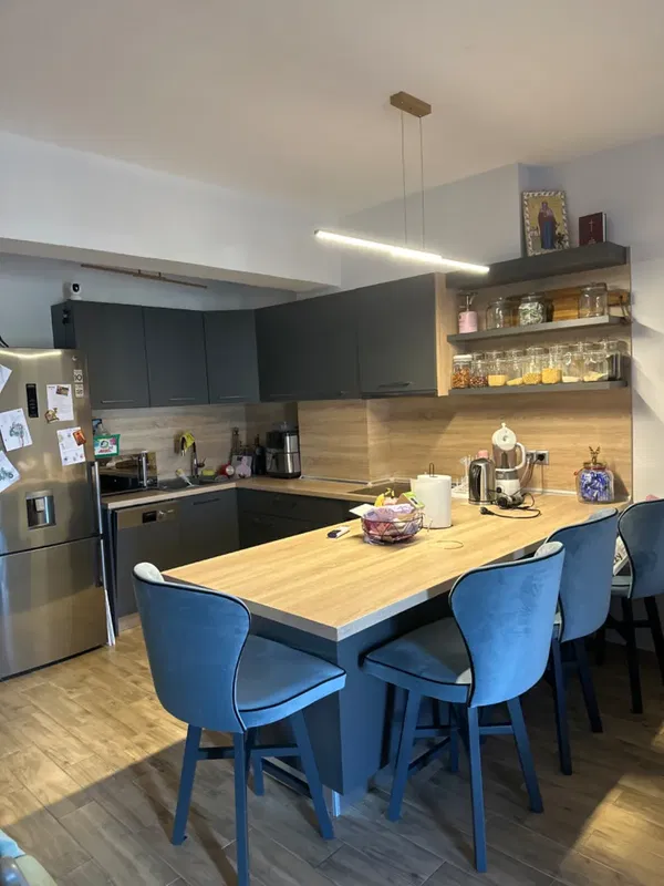Two-Bedroom Newly Built Apartment for Sale in Evosmos Thessaloniki, Thessaloniki Western Suburbs — photo 4