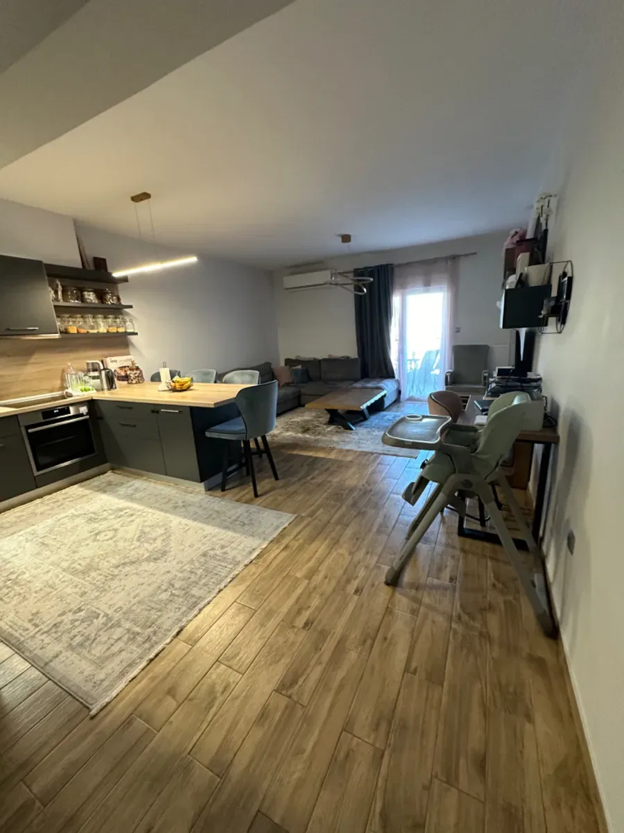 Two-Bedroom Newly Built Apartment for Sale in Evosmos Thessaloniki, Thessaloniki Western Suburbs