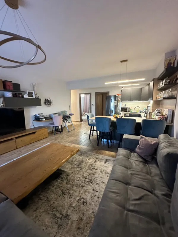 Two-Bedroom Newly Built Apartment for Sale in Evosmos Thessaloniki, Thessaloniki Western Suburbs — photo 3