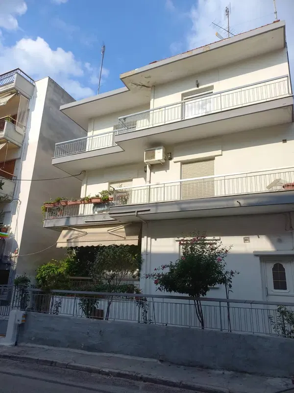 Three-Bedroom Apartment for Sale in Stavroupoli Thessaloniki, Thessaloniki Western Suburbs