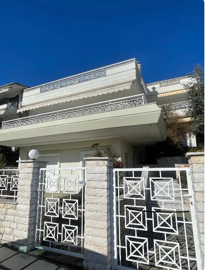 Renovated Five-Bedroom Villa for Sale in Panorama Thessaloniki, Thessaloniki Eastern Suburbs