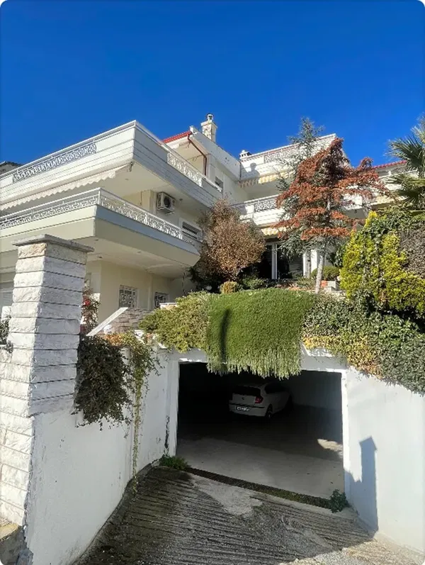 Renovated Five-Bedroom Villa for Sale in Panorama Thessaloniki, Thessaloniki Eastern Suburbs — photo 2