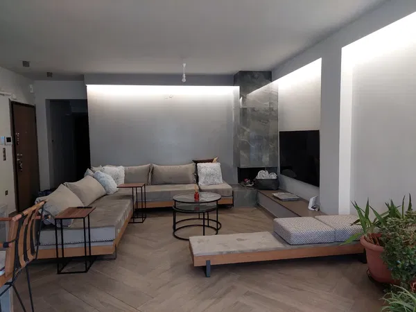 Renovated 117 m² Apartment with Three Bedrooms for Sale in Kalamaria, Thessaloniki Eastern Suburbs — photo 2