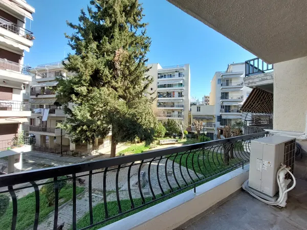 Renovated 117 m² Apartment with Three Bedrooms for Sale in Kalamaria, Thessaloniki Eastern Suburbs