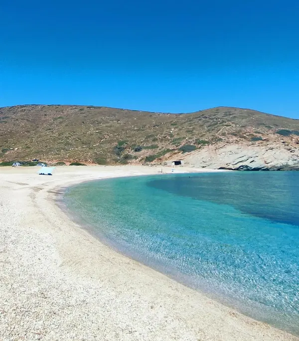 Sea-View 4,106 m² Land for Sale in Andros, Cyclades — photo 2